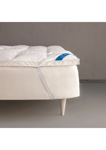 Protecta Fibra Comfort Yatak Pedi 150x200+5 cm