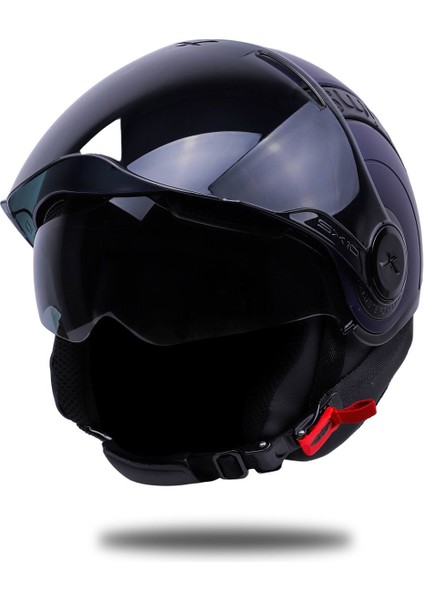 Sx.10 Mat Mavi Kask Siyah Cam fiyatları