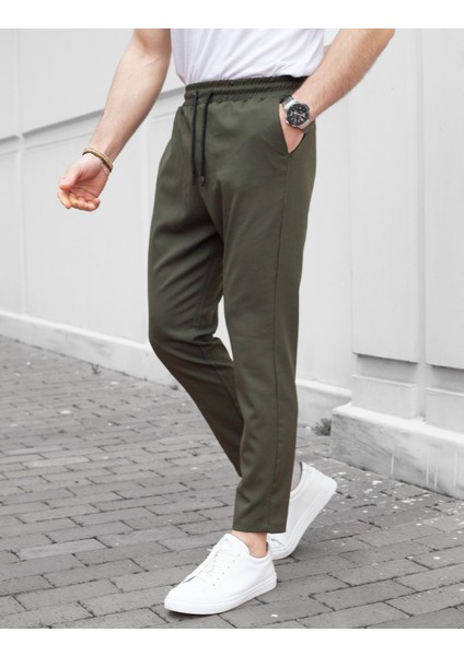 SB Collection Erkek Basic Ipli Jogger Pantolon