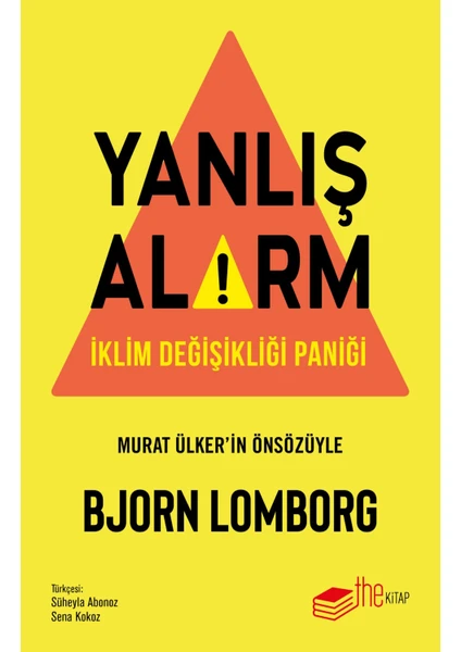 Yanlış Alarm - Bjorn Lomborg