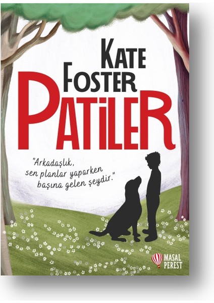 Patiler - Kate Foster