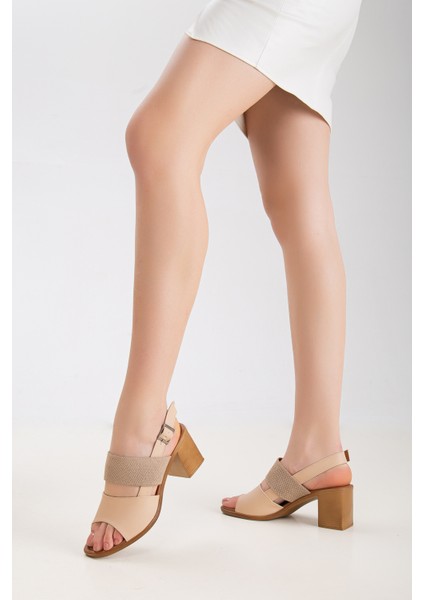 D1735 Kadın Garantili Klasik Topuklu Ayakkabı10 fiyatları