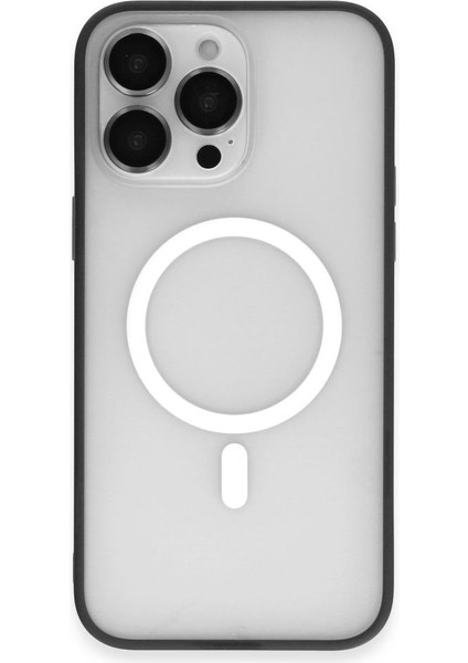 Apple iPhone 14 Pro Kılıf Lens Korumalı Mat Magneticsafe Magsafe Kapak fiyatları