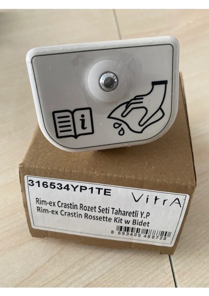 Rim-Ex Taharet Rozet Seti 316534YP1TE