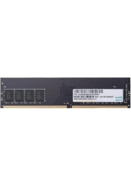 8 GB (1X8GB) 3200MHZ CL22 Ddr4 Ram (EL.08G21.GSH)