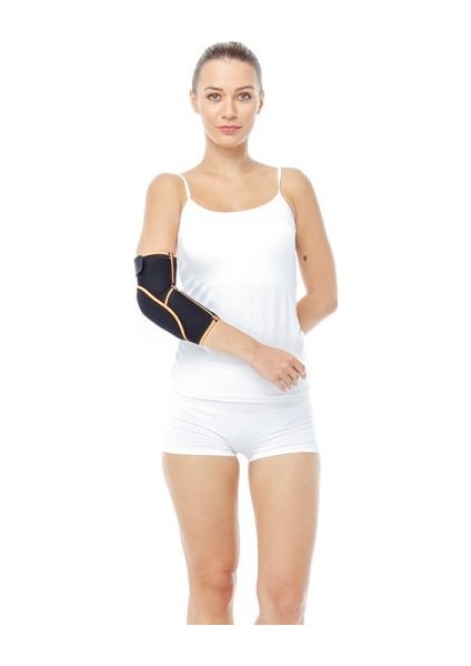 Silikon Destekli Dirseklik