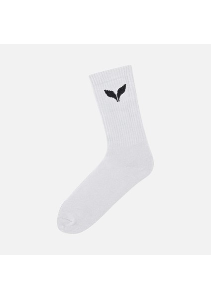 Towel Training (1 Pair) Unisex Çorap