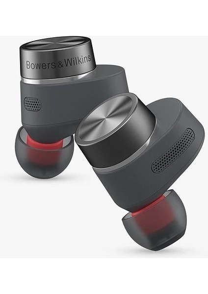 Bowers & Wilkins Pi5 S2 True Wireless - Storm Grey Kulak Içi Kulaklık