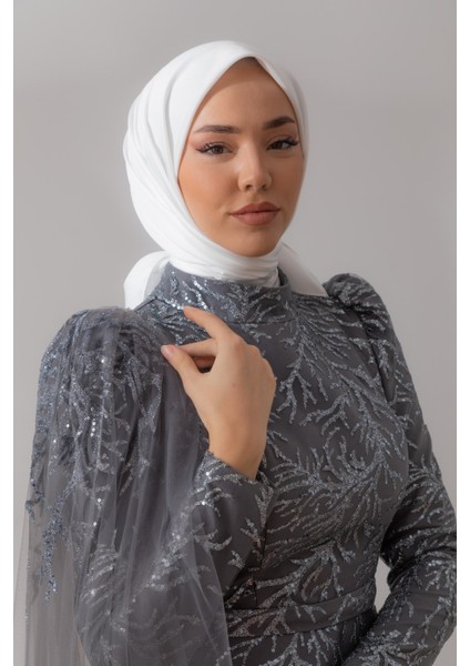 Twill Eşarp 11343-58