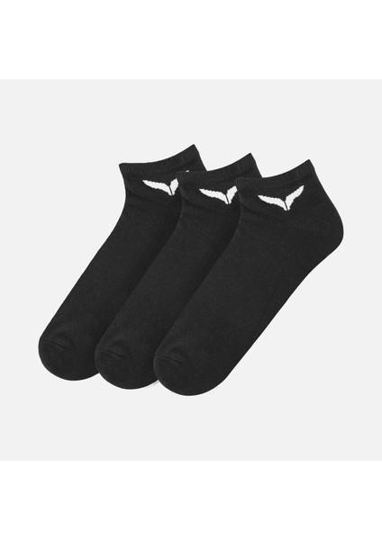 Wrist (3 Pair) Unisex Çorap
