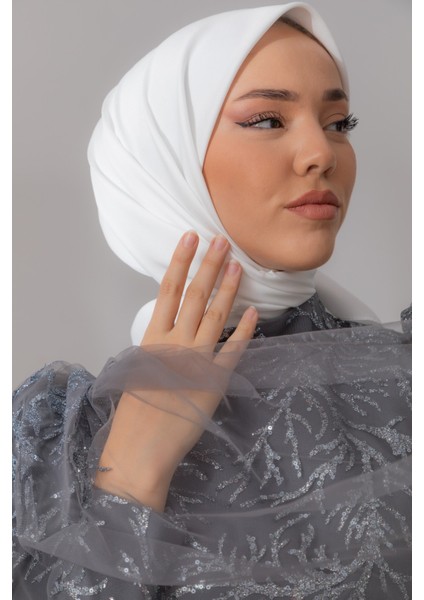 Twill Eşarp 11343-58