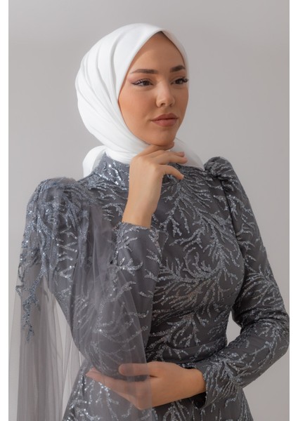 Twill Eşarp 11343-58