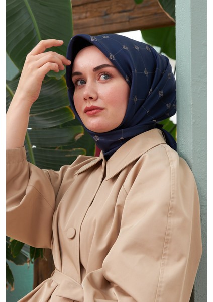 Twill Ipek Eşarp 11392-32