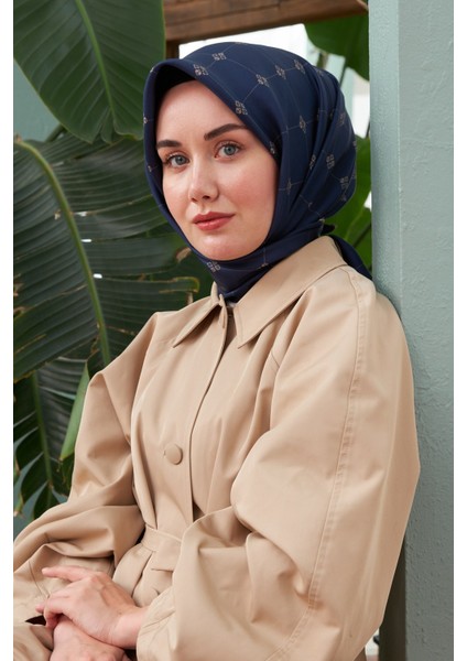 Twill Ipek Eşarp 11392-32