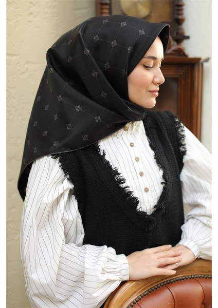 Twill Ipek Eşarp 11392-02