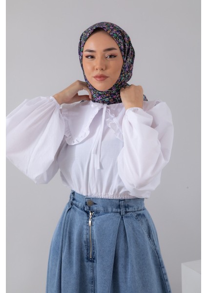 Soft Eşarp 73030-31