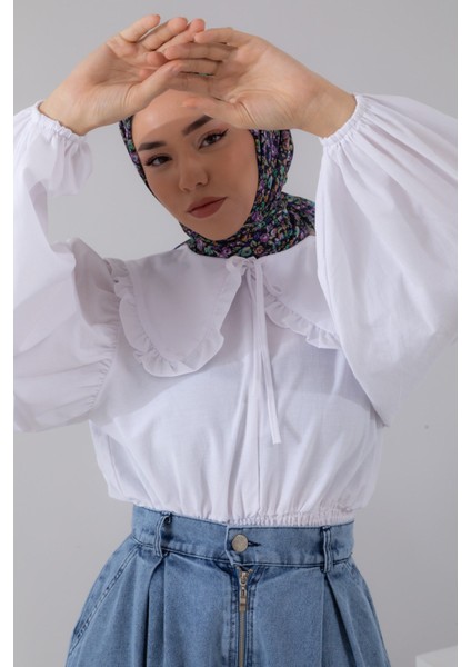 Soft Eşarp 73030-31