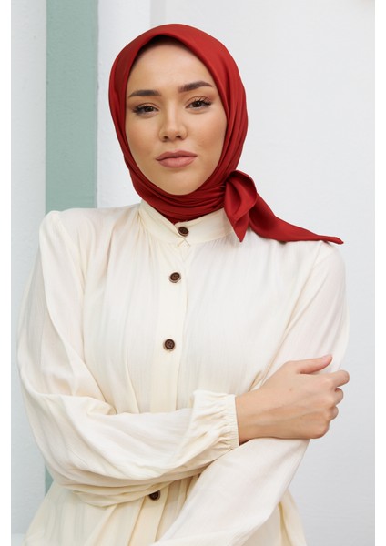 Twill Eşarp 11343-47