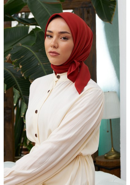 Twill Eşarp 11343-47