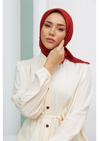 Twill Eşarp 11343-47