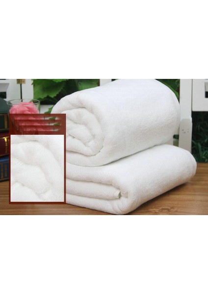 Lüks Otel Banyo Havlusu Battal Boy 1000/1200 gr