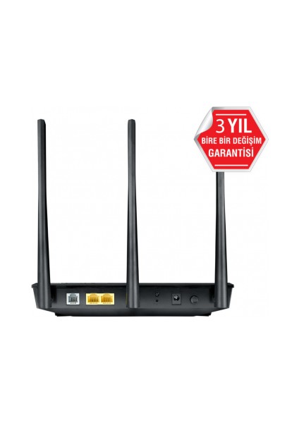 DSL-AC51 AC750 3port Adsl/vdsl 750MBPS Modem/router