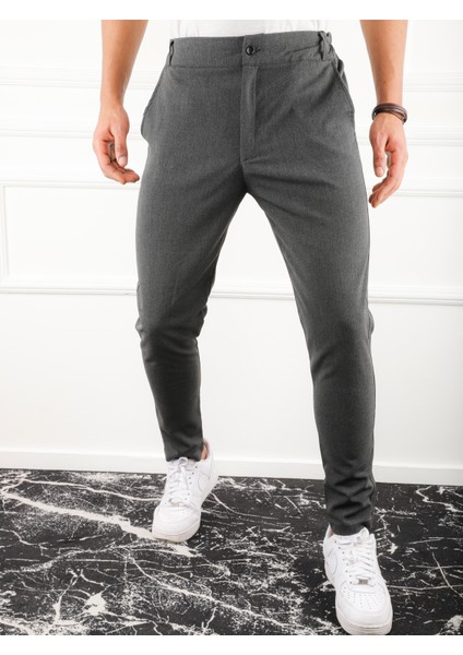 SB Collection Erkek Spor Kumaş Jogger Pantolon
