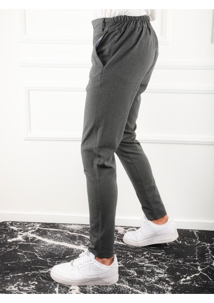 SB Collection Erkek Spor Kumaş Jogger Pantolon modelleri