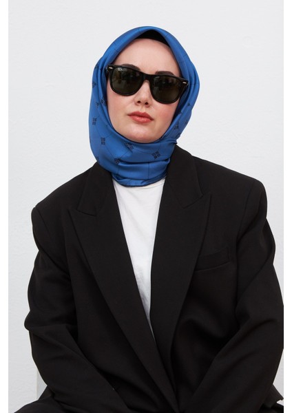 Twill Ipek Eşarp 11392-33 modelleri