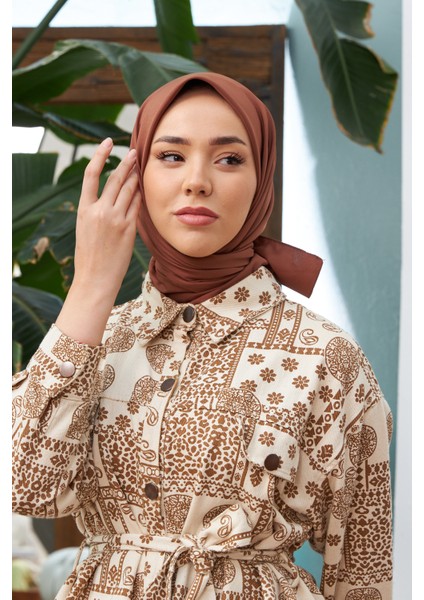 Twill Eşarp 11343-51