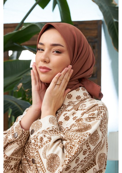 Twill Eşarp 11343-51
