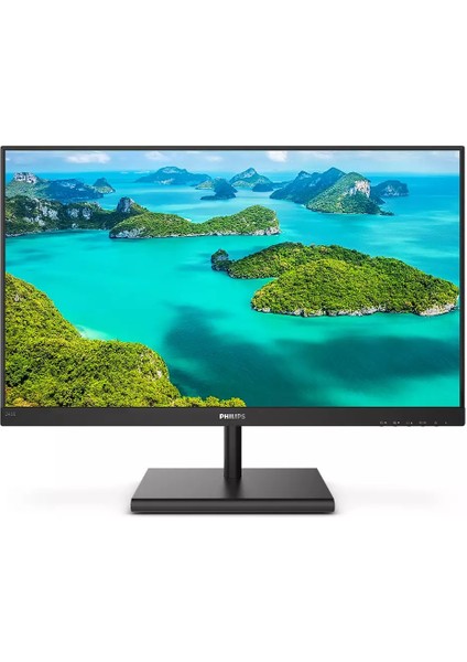 24 Phılıps 241E1SCA/01 IPS Fhd 4ms 75HZ Fhd Freesync HDMI VGA