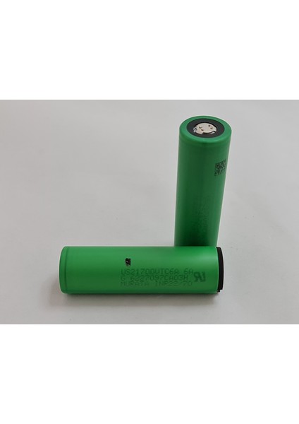 VTC6A 3800 mah Yenilenmiş 21700 Şarj Edilebilir Pil Scooter Matkap Süpürge Uyumlu fiyatları