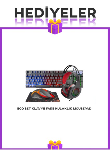 Fullforce FF196 I5-6500 8gb Ram 128GB SSD 500GB HDD 6GB-GTX1660S Oyuncu Masaüstü Bilgisayar modelleri