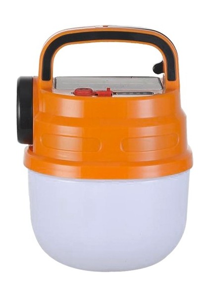 Powermaster HB-V70 Çift Işıklı 50 Watt Şarj Edilebilir Kamp Feneri