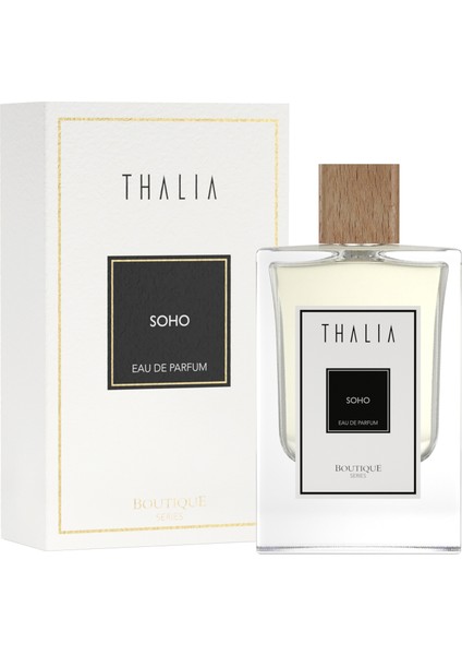 Boutique Soho Eau De Parfüm Unisex 50 ml