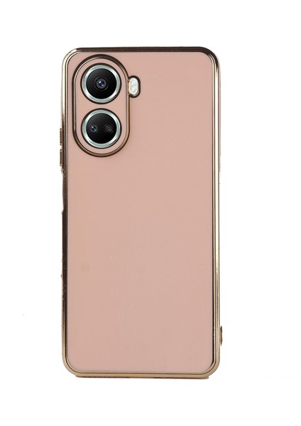 Huawei Nova 10 Se Kılıf Olive Plated Rose Gold