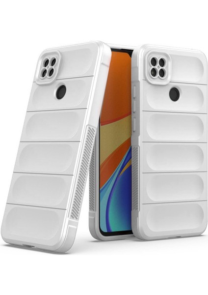 Xiaomi Redmi 10A Kılıf Oslo Prime Beyaz fiyatları