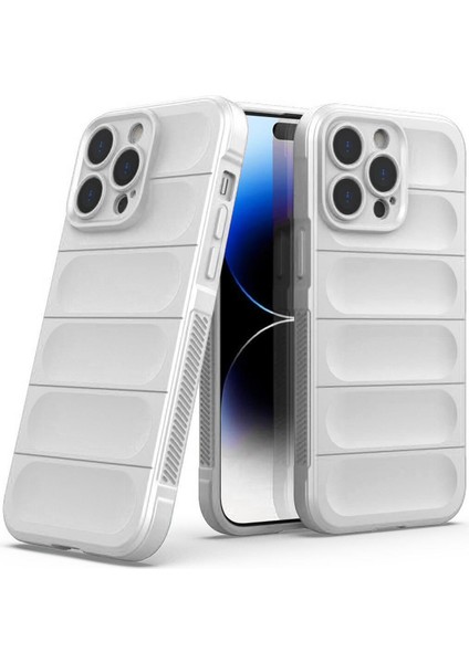 Apple iPhone 14 Pro Kılıf Oslo Prime Beyaz fiyatları