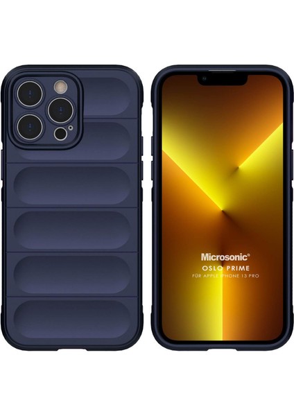 Apple iPhone 13 Pro Kılıf Oslo Prime Lacivert