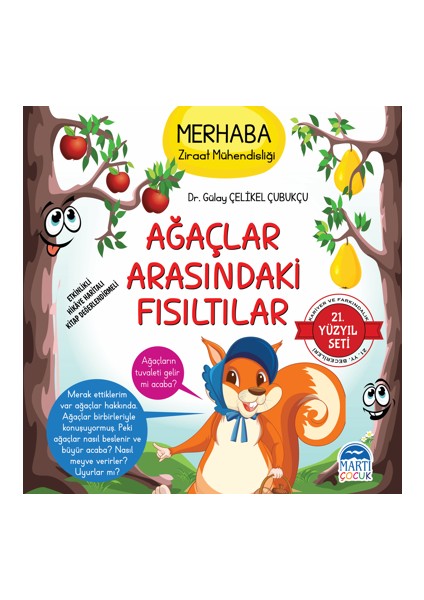 Ağaçlar Arasındaki Fısıltılar - Dr. Gülay Çelikel Çubukçu