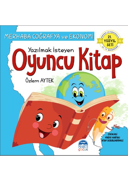Yazılmak Isteyen Oyuncu Kitap - Özlem AYTek