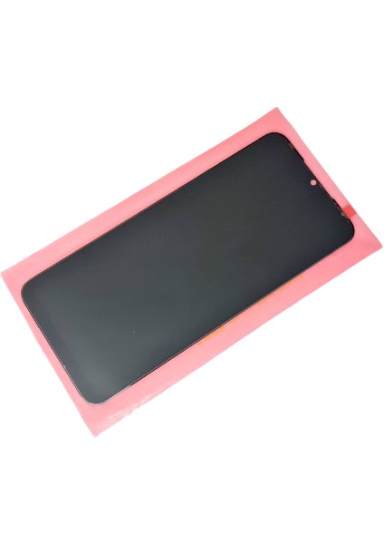Tecno Spark 6 Go LCD Ekran Dokunmatik KE5J, KE5K Orijinal