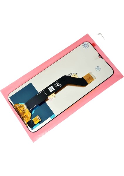 Tecno Spark 6 Go LCD Ekran Dokunmatik KE5J, KE5K Orijinal