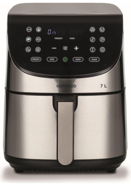 HFM80.000SS Air Fryer Xxxl- Inox