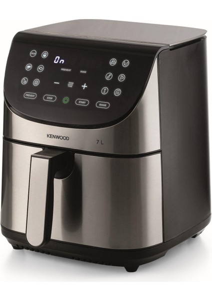 HFM80.000SS Air Fryer Xxxl- Inox