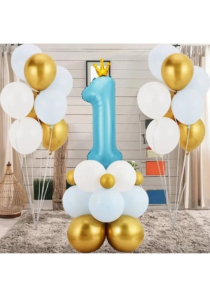 Özel Doğum Günü Balon Seti