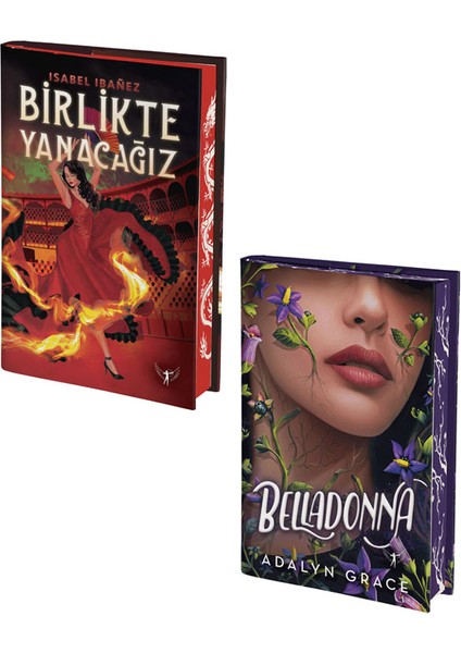 Birlikte Yanacağız - Belladonna