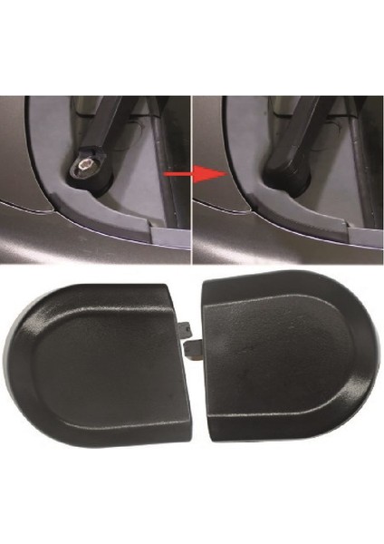 Honda Civic Fd6 Silecek Kol Uç Bakaliti Sağ Sol Takım 2006-2011
