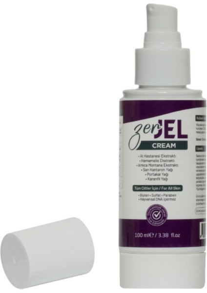 Zerjel Cream 100 ml